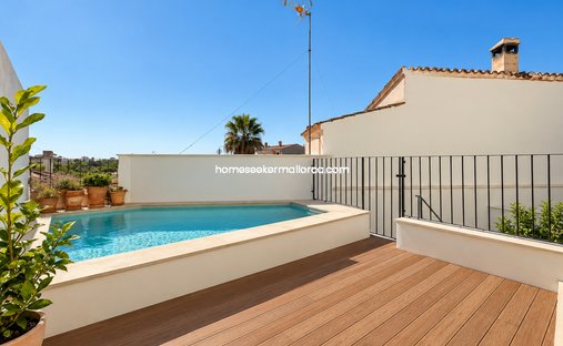 Maison de ville à Palma, Îles Baléares, Espagne 1