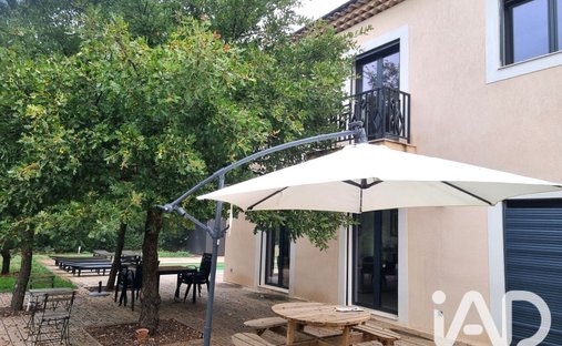 Casa en La Verdière, Provenza-Alpes-Costa Azul, Francia 1