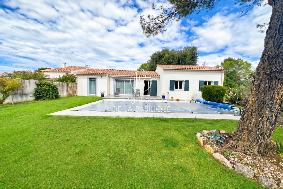 Villa in Centre Ville, Saint-Maximin-la-Sainte-Baume, Frankreich 2 - 19128872