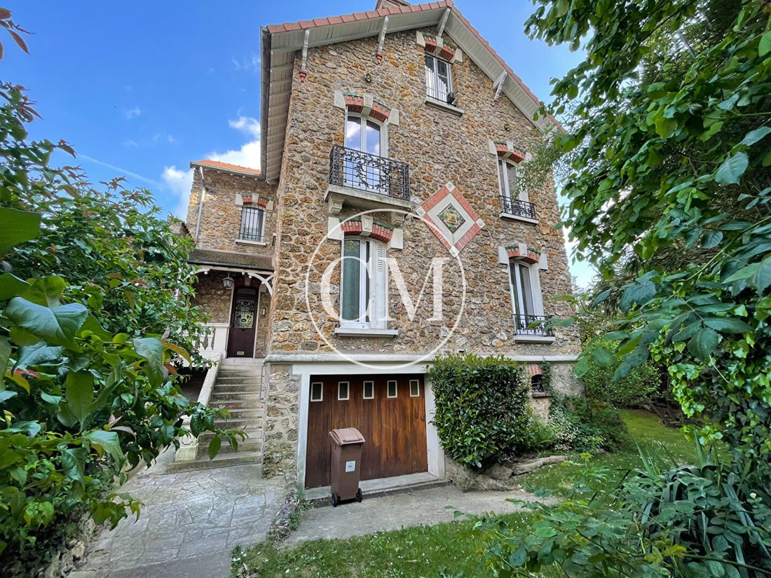 Villa a Montreuil, Versailles, Francia 4 - 17302449