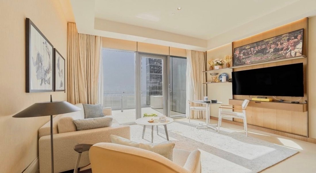 Apartment in Burj Khalifa Lake, Downtown Dubai, Dubai 2 - 19127549