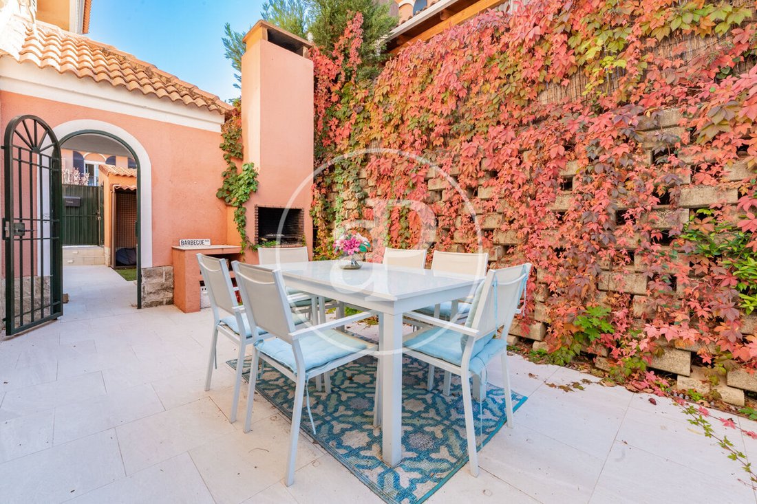 Villa à San Agustín del Guadalix, Communauté de Madrid, Espagne 5 - 19128867