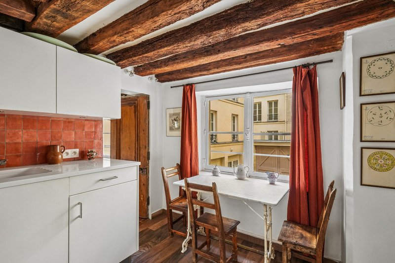 Apartamento en Saint Merri, Paris 4e Arrondissement, París 5 - 19123084