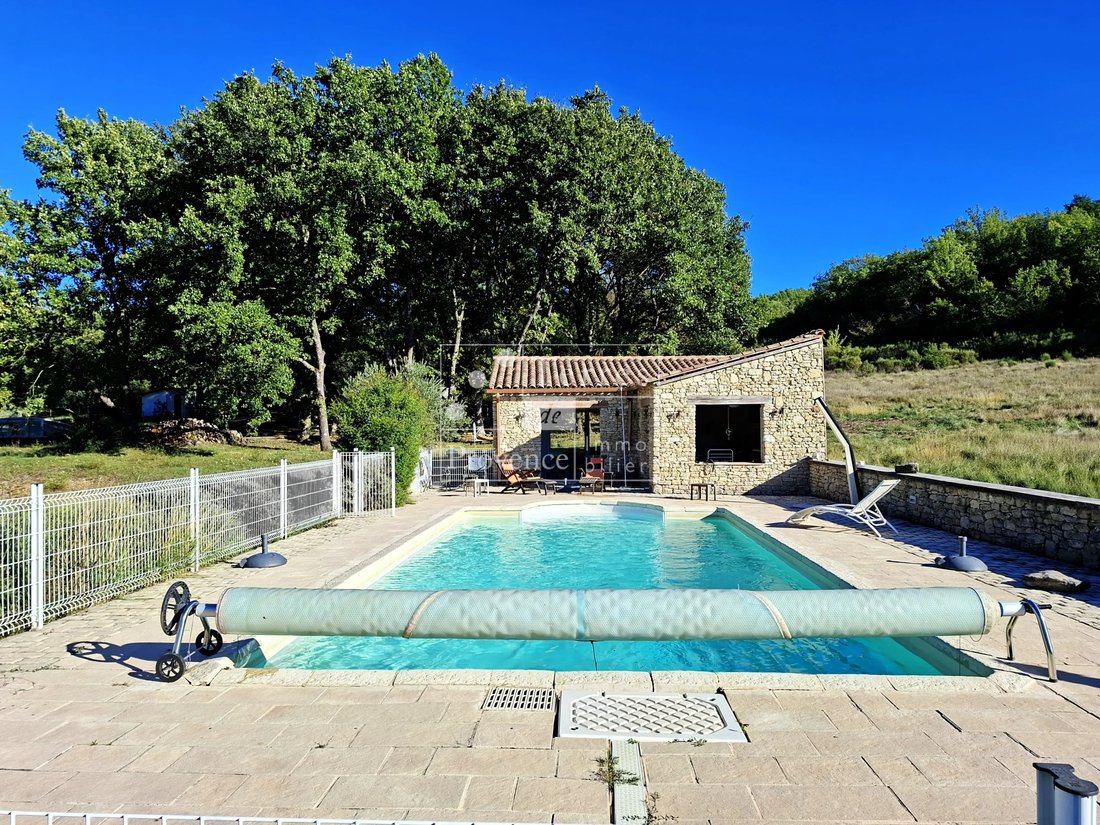 Maison à Baudinard-sur-Verdon, Provence-Alpes-Côte d'Azur, France 2 - 18798329