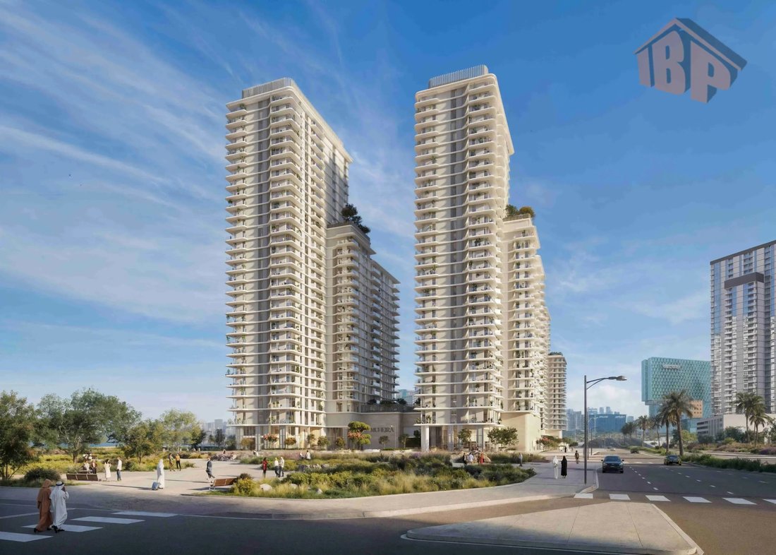 Apartamento en Isla Al Reem, Abu Dabi, Emiratos Árabes Unidos 2 - 17039994