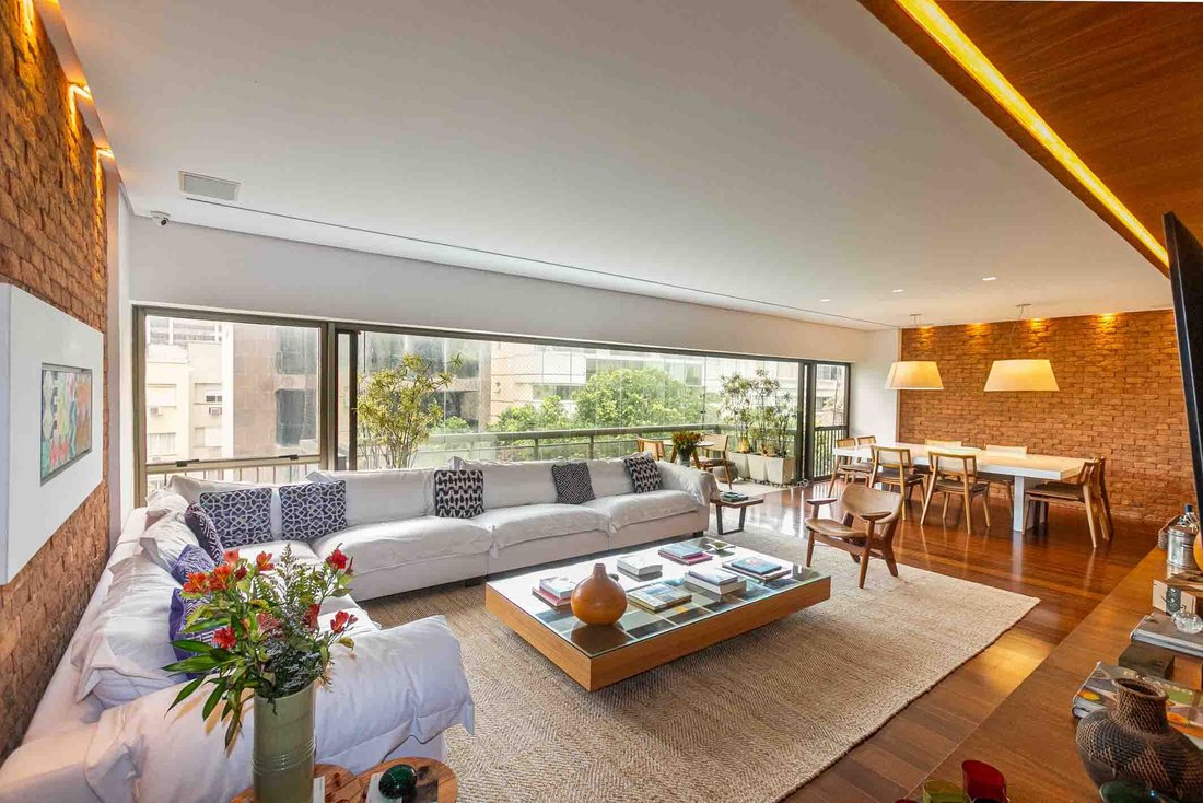 Appartement à Rio de Janeiro, Rio de Janeiro, Brésil 2 - 19128033