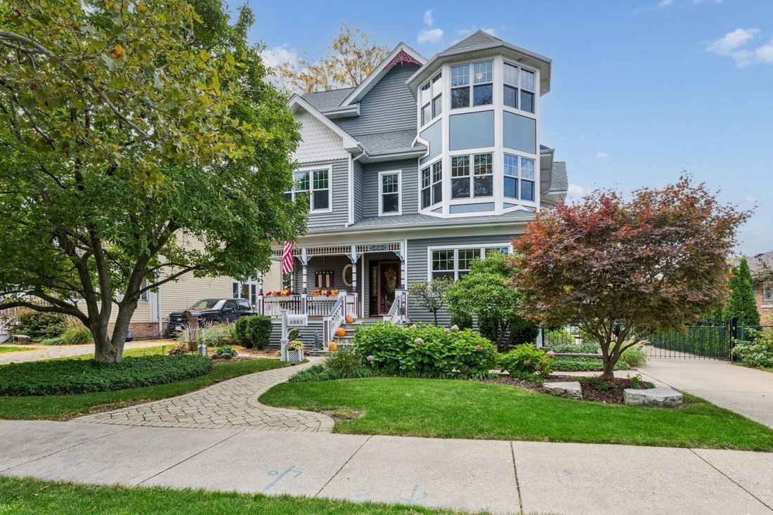 Maison à Chicago, Illinois, États-Unis 1 - 19127836