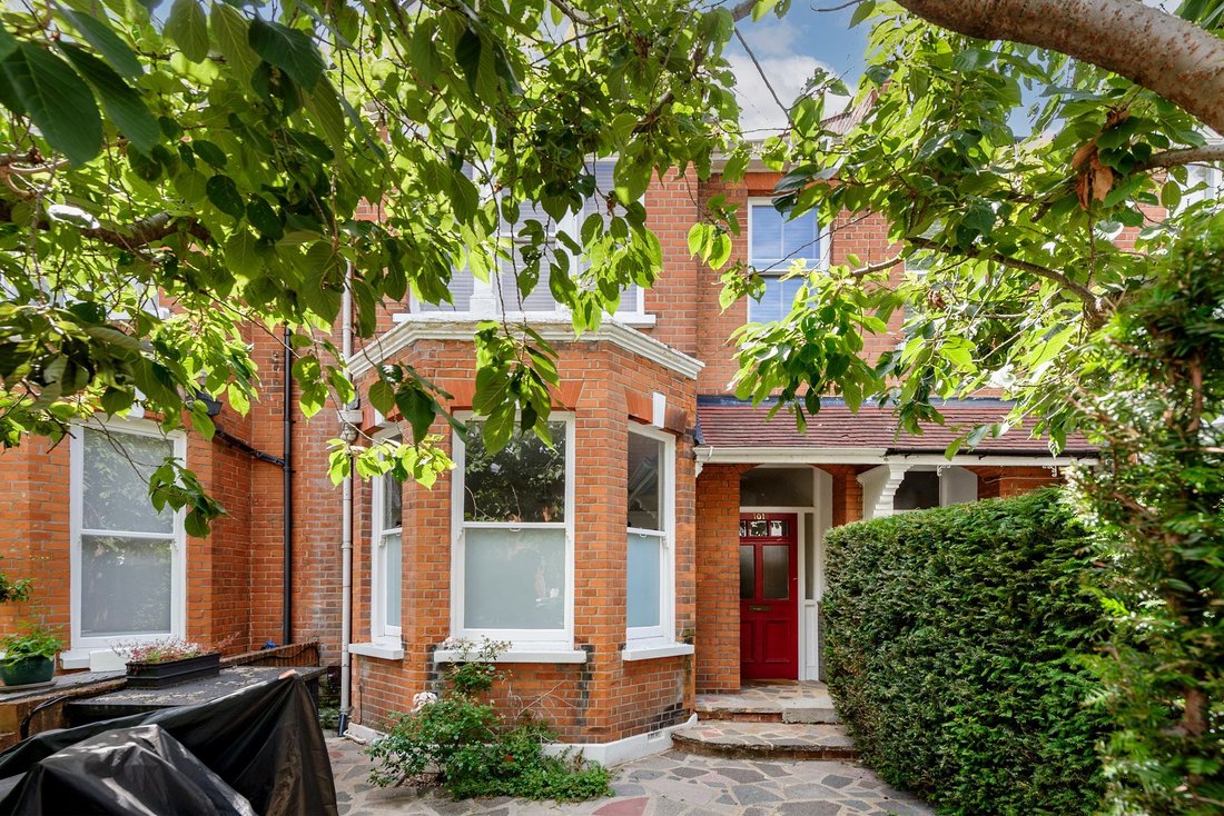 Casa a Ladbroke Grove, Kensington e Chelsea, Inghilterra 2 - 19124474