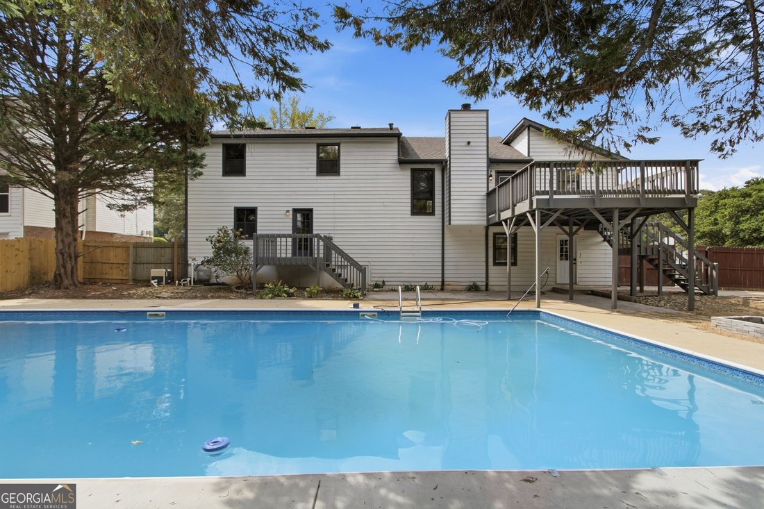 House in Marietta, Georgia, United States 5 - 19133705
