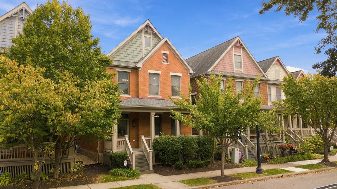 Maison à Columbus, Ohio, États-Unis 1 - 19124843