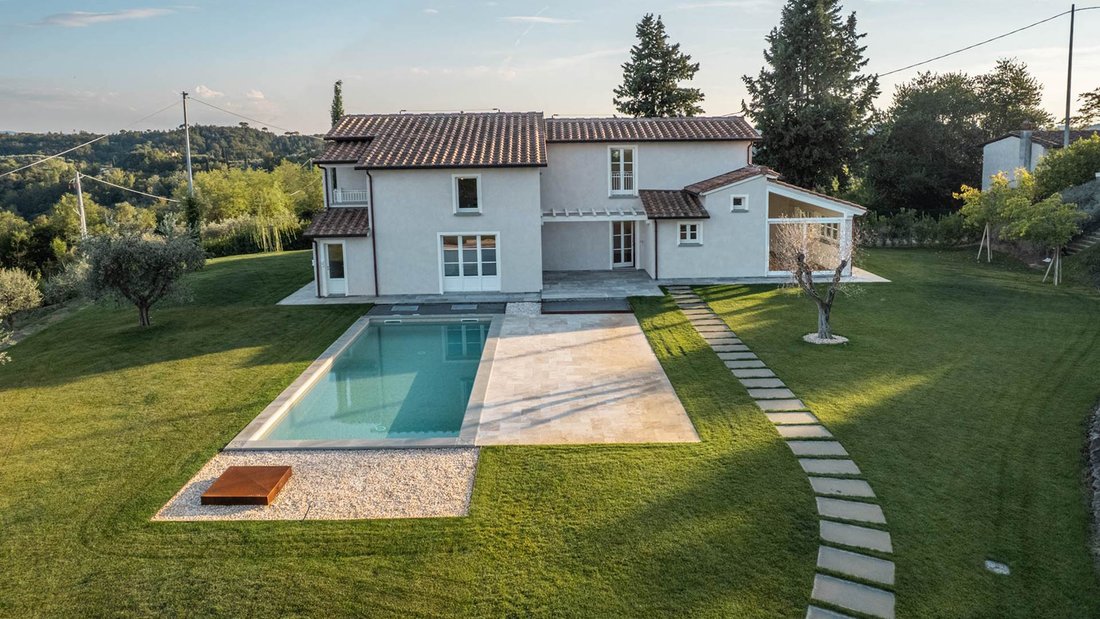 Villa a San Miniato, Toscana, Italia 4 - 19126068