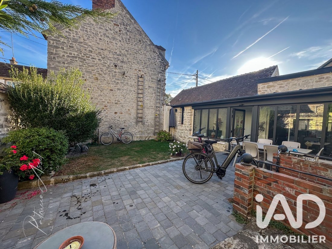 House in Bourron-Marlotte, Ile-de-France, France 2 - 19130175