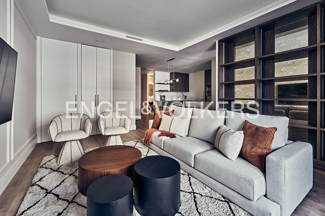 Wohnung in Salamanca, Madrid, Spanien 4 - 19126547