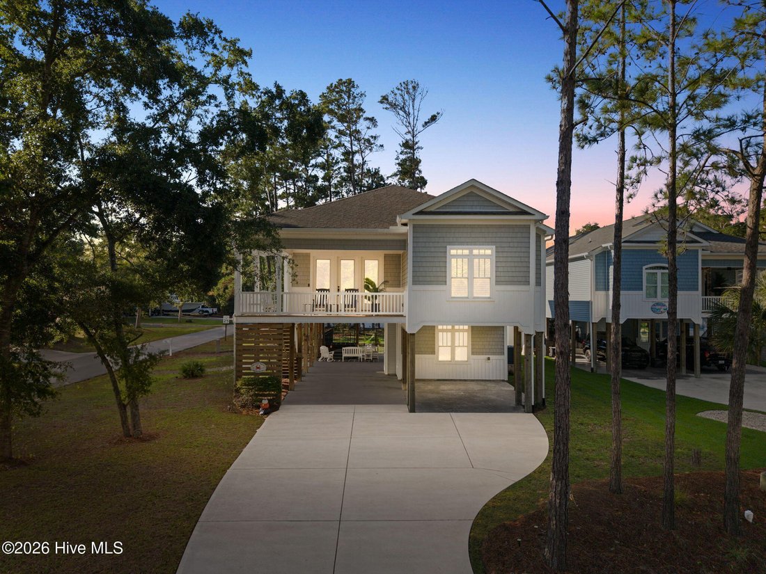 Haus in Oak Island, North Carolina, Vereinigte Staaten 1 - 19131644