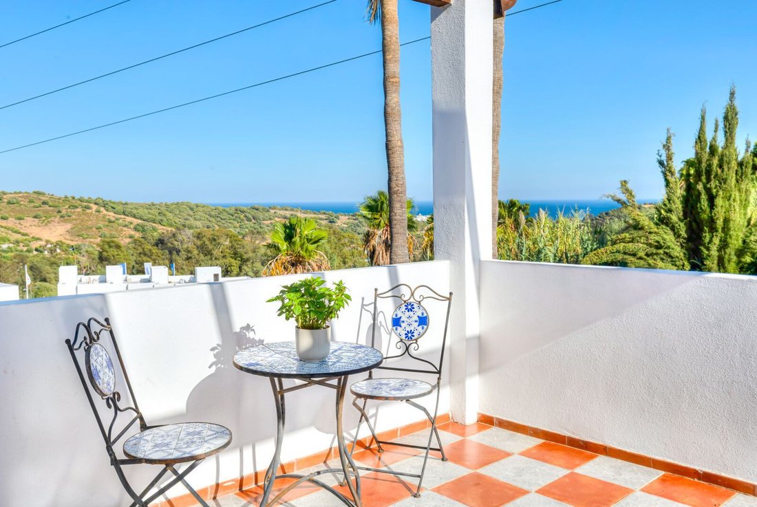 Villa à Estepona, Andalousie, Espagne 4 - 19129375
