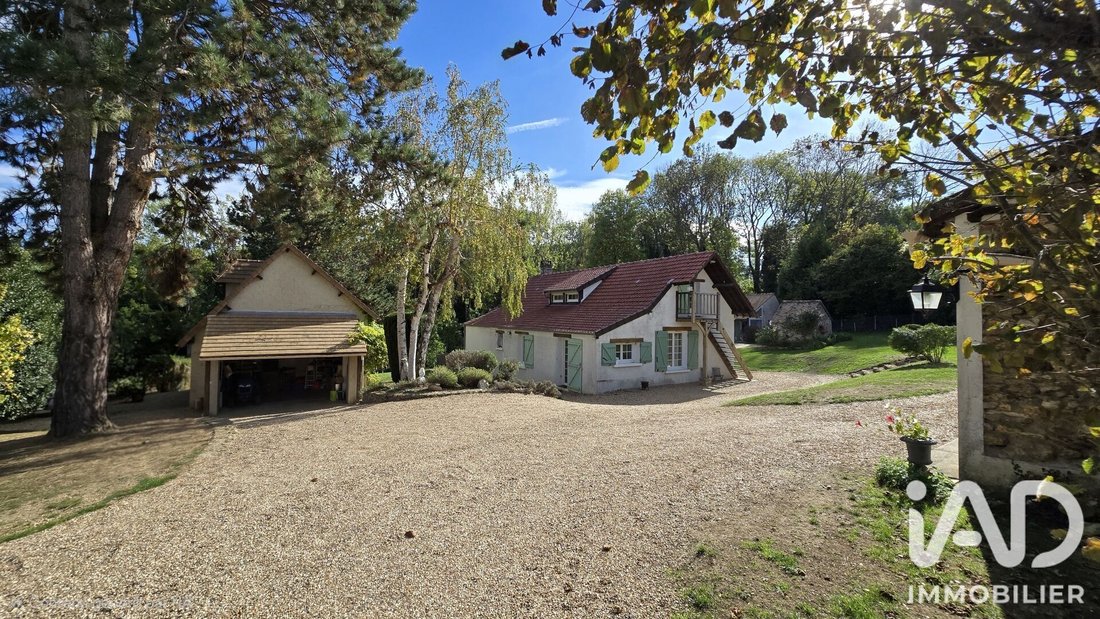 Maison à Saint-Aubin-sur-Gaillon, Normandie, France 3 - 19134258