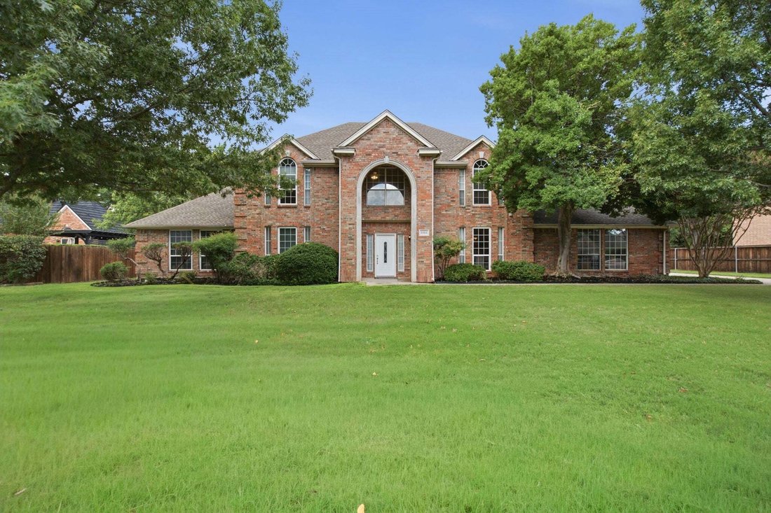 Casa a Colleyville, Texas, Stati Uniti 1 - 19127722