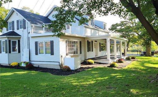 Maison à Northampton, Pennsylvanie, États-Unis 1