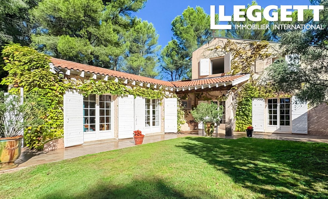 Villa a Chateauneuf-le-Rouge, Provenza-Alpi-Costa Azzurra, Francia 2 - 19126417