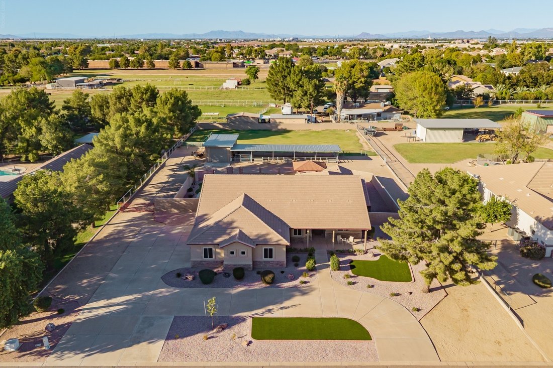Casa a Gilbert, Arizona, Stati Uniti 1 - 19134912