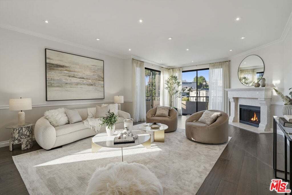 Condominio en Los Ángeles, California, Estados Unidos 1 - 19124661