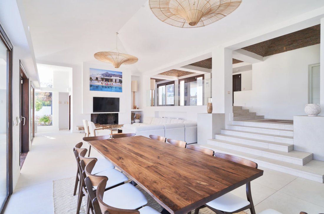 Villa a San Pedro de Alcántara, Andalusia, Spagna 5 - 15176287
