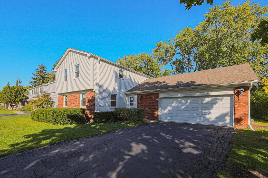 Haus in Buffalo Grove, Illinois, Vereinigte Staaten 3 - 19125192