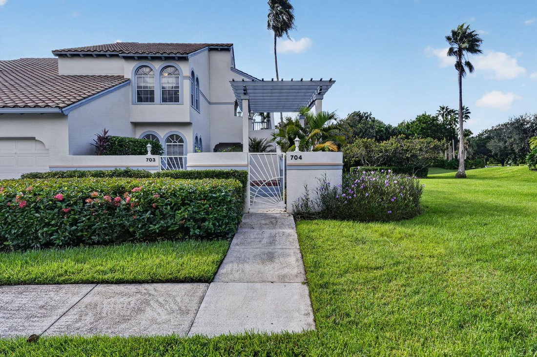 Condominio a Palm Beach Gardens, Florida, Stati Uniti 3 - 19128345