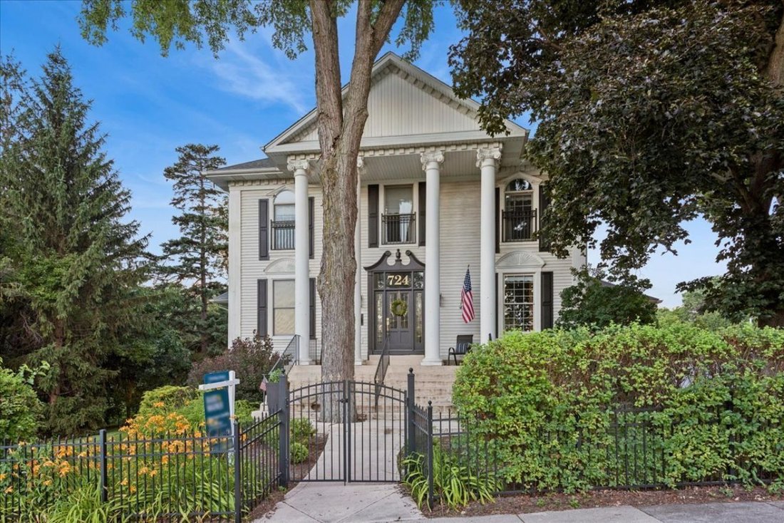 Maison à Geneva, Illinois, États-Unis 1 - 19133239