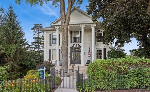 Casa a Geneva, Illinois, Stati Uniti 1