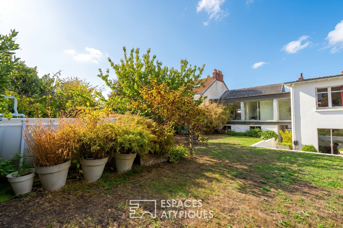 Villa in Chantenay - Sainte-Anne, Nantes, Frankreich 3 - 19123229