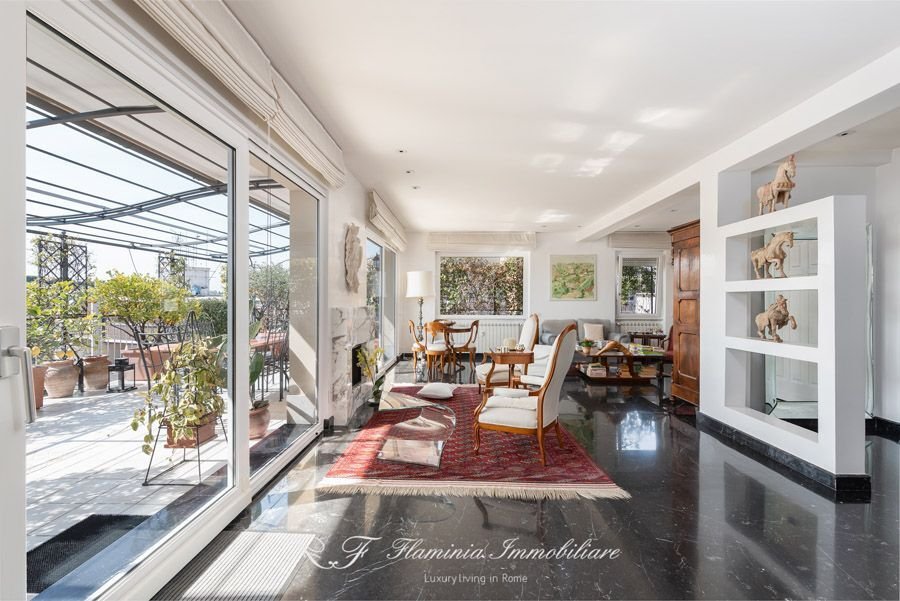 Apartamento en Gianicolense, Roma, Lacio 1 - 16555559