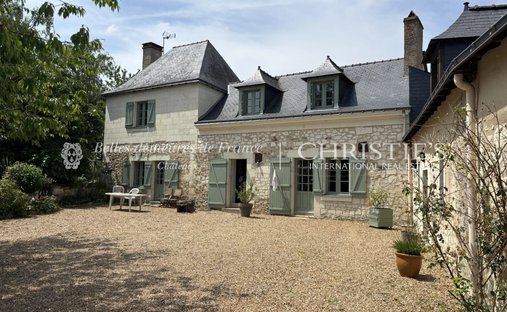 Finca en Baugé, Baugé-en-Anjou, Francia 1