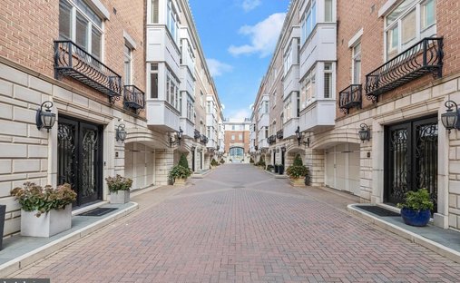 Residenza a Baltimora, Maryland, Stati Uniti 1