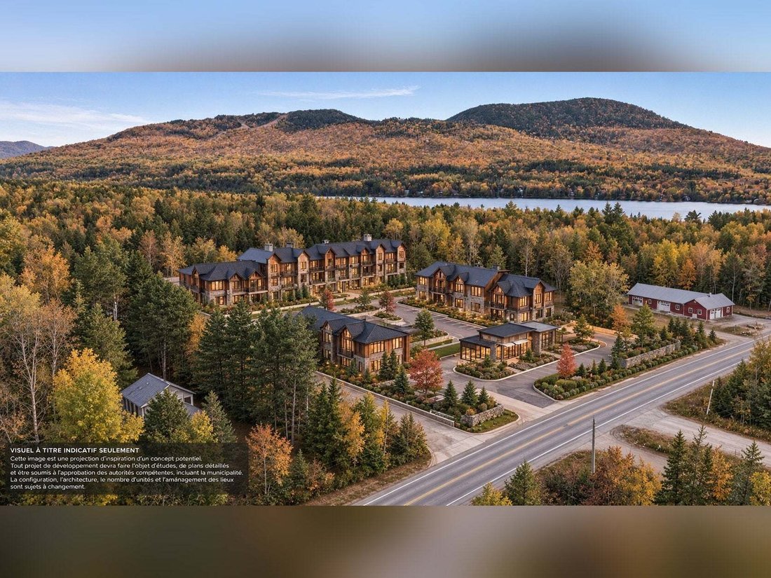 Land in Saint-Donat-de-Montcalm, Québec, Kanada 4 - 19126376