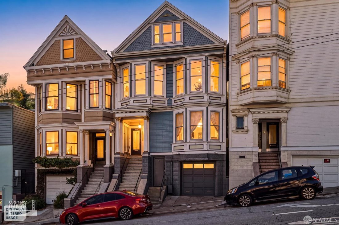 Condo in San Francisco, California, United States 1 - 19136214