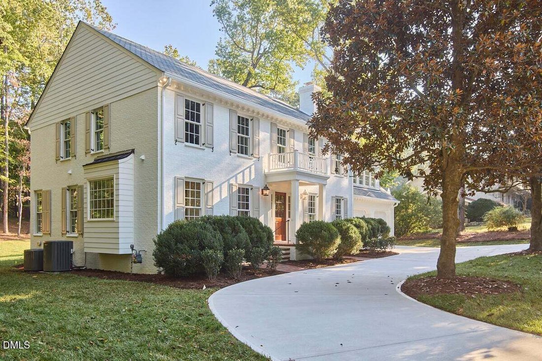 Casa en Chapel Hill, Carolina del Norte, Estados Unidos 2 - 19125491