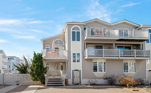 Maison de ville à Sea Isle City, New Jersey, États-Unis 1