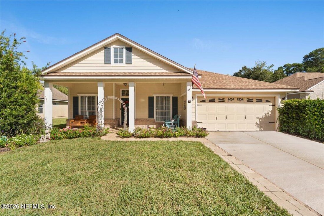 House in Fernandina Beach, Florida, United States 1 - 19128387