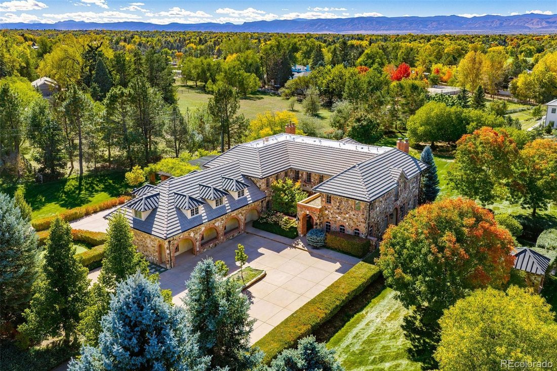 Casa en Englewood, Colorado, Estados Unidos 1 - 19128467