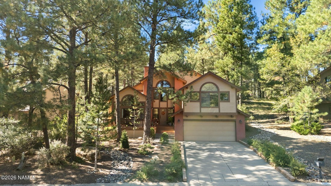 Haus in Flagstaff, Arizona, Vereinigte Staaten 2 - 19124236