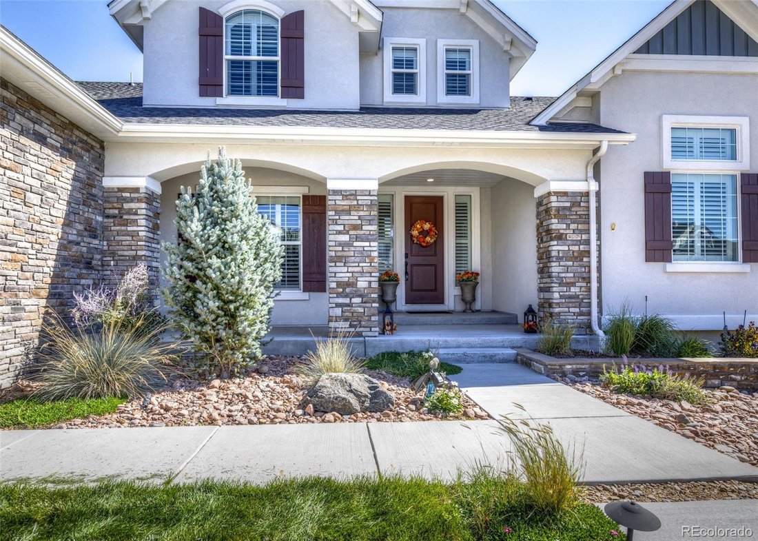 Casa a Colorado Springs, Colorado, Stati Uniti 3 - 19124834