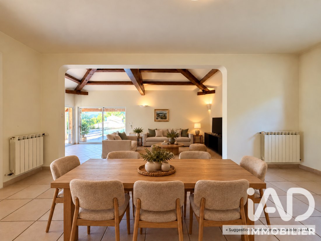 Casa a Pierrefeu-du-Var, Provenza-Alpi-Costa Azzurra, Francia 5 - 19134260