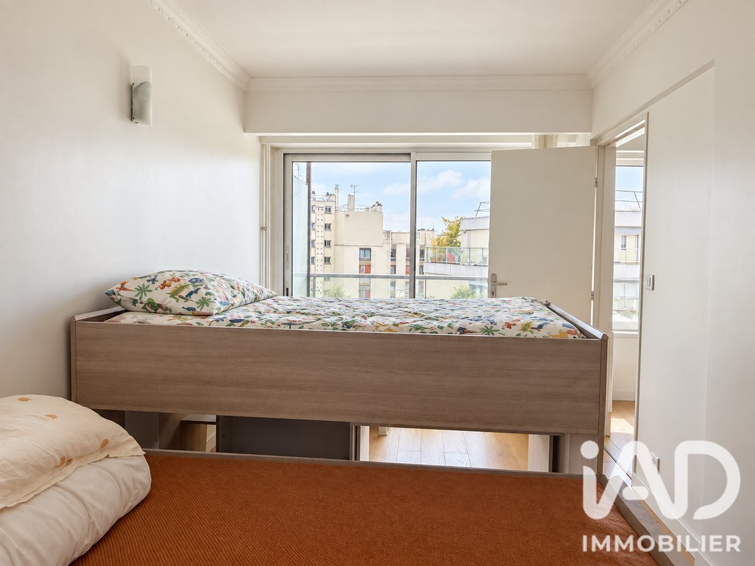 Wohnung in Bois de Vincennes, Paris 12e Arrondissement, Paris 2 - 19019504