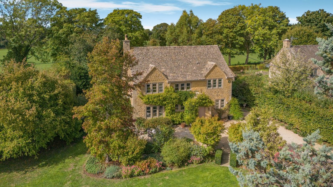 House in Upper End, Northleach, England 1 - 19122187