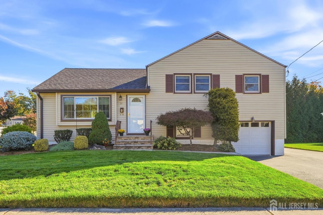 House in Metuchen, New Jersey, United States 1 - 19134126