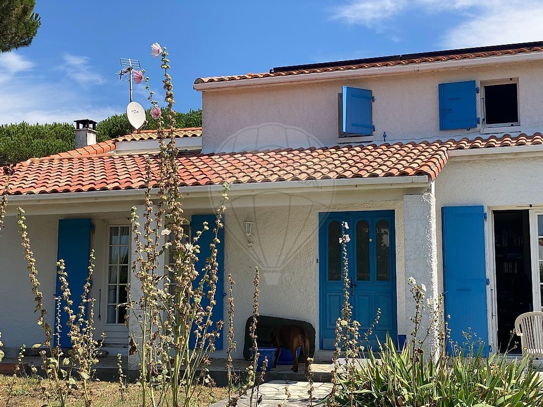 Haus in Vaux-sur-Mer, Neu-Aquitanien, Frankreich 1 - 19129518