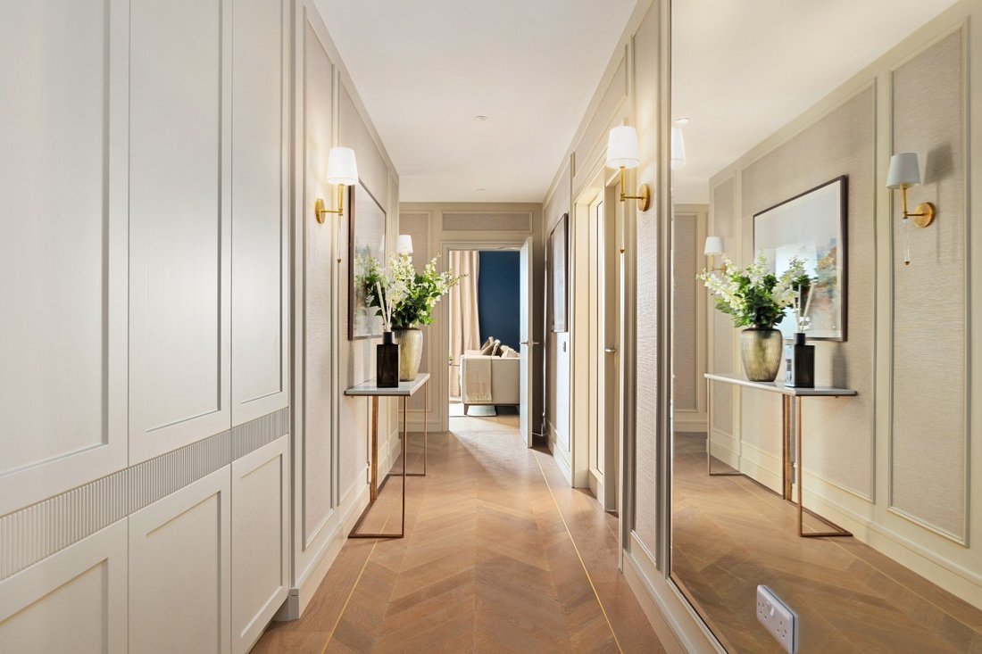 Appartement en Dublin, Comté de Dublin, Irlande 1 - 19122483
