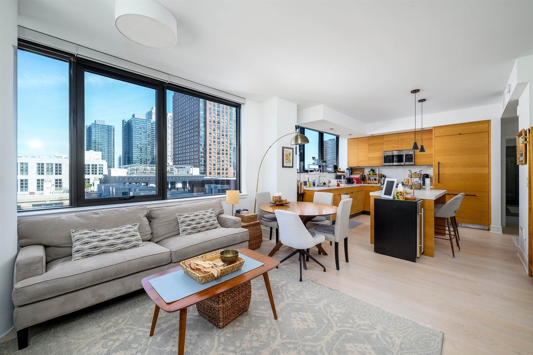 Condominio en Jersey City, Nueva Jersey, Estados Unidos 3 - 19120953