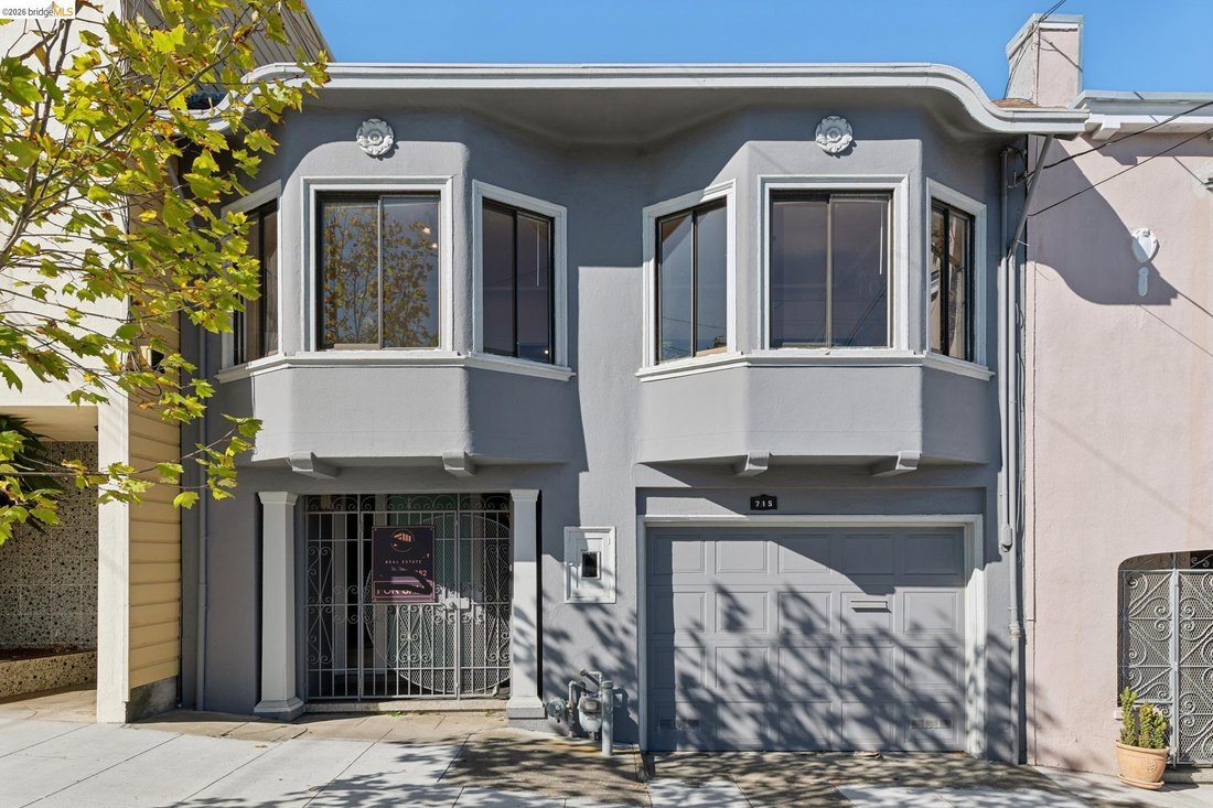 Casa a San Francisco, California, Stati Uniti 1 - 19125106